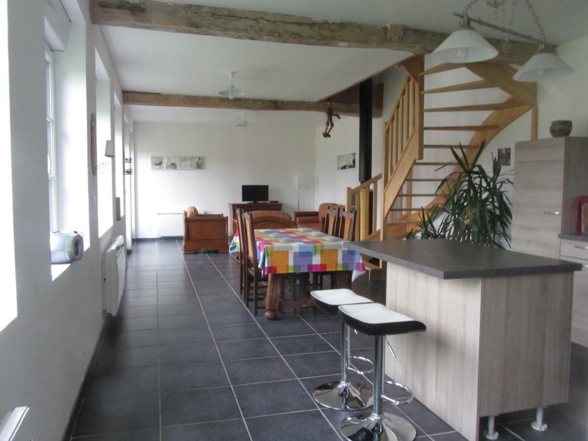 Le Bosvillais Bosville Ngoại thất bức ảnh